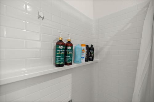 Gallery image of Cozy 2BR in The Villages With BBQ and 4 Seaters Golfcart King Bed in Wildwood