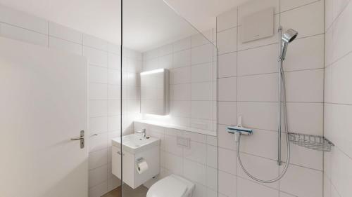 Central but quiet 1BR apartment - Sun 6