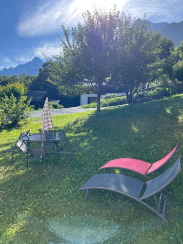 Studio vallée de Chamonix