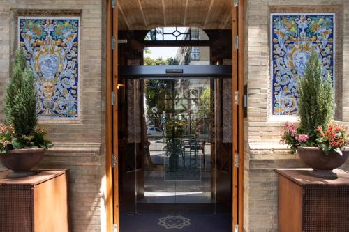 Cavalta Boutique Hotel - Small Luxury Hotels — Facade/entrance