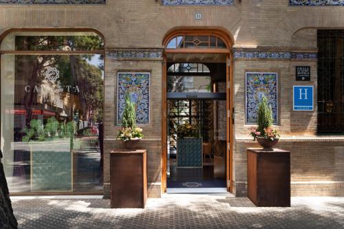 Cavalta Boutique Hotel - Small Luxury Hotels — Facade/entrance