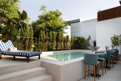 Cavalta Boutique Hotel - Small Luxury Hotels — Swimming pool