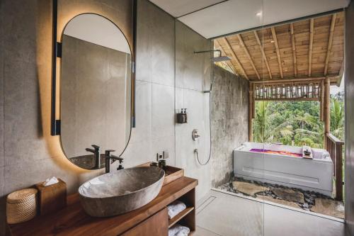 Imagine din galeria proprietății Maar Resort & Spa Ubud by Ini Vie Hospitality în Ubud