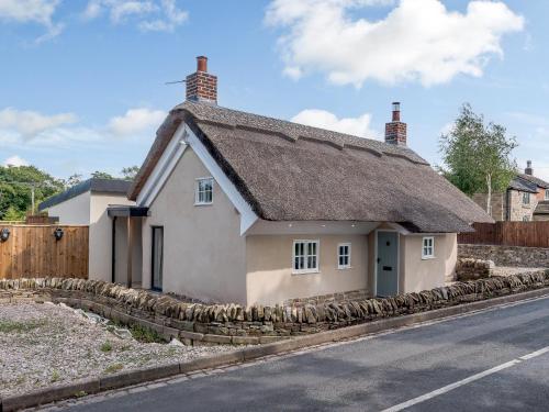 Budova, kde se prázdninový dům nachází