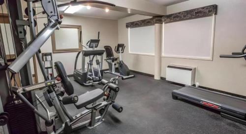 Gallery image of Quality Inn & Conference Centre in Red Deer