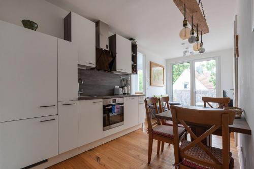 2 Schlafzimmer im Neubau in Grünruhelage und doch zentral