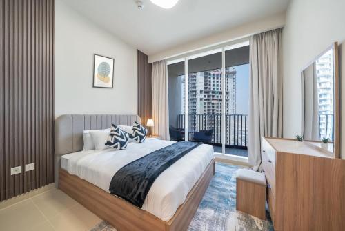 Luxurious 1BR Apartment in Harbour Gate
