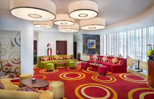 City Seasons Towers Hotel Bur Dubai Image