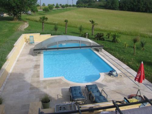 Gîte à la ferme dans le Périgord