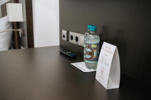 Gambar di galeri bagi Feringapark Hotel by Coffee Fellows Hotels di Munich