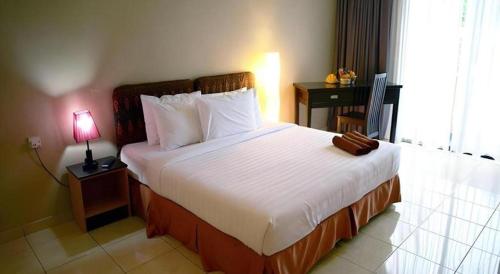 Fotografie z fotogalerie ubytování City Times Hotel v destinaci Kuantan