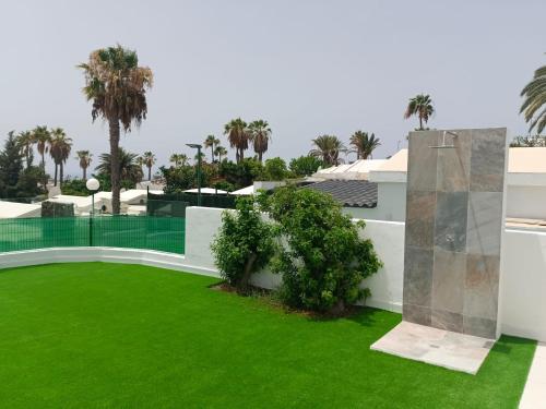 Confortable y luminoso bungalow en Maspalomas