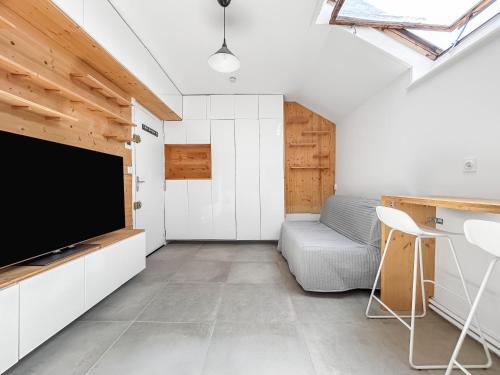 Studio lumineux et cosy, proche sites touristiques