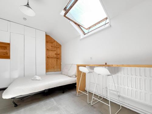 Studio lumineux et cosy, proche sites touristiques