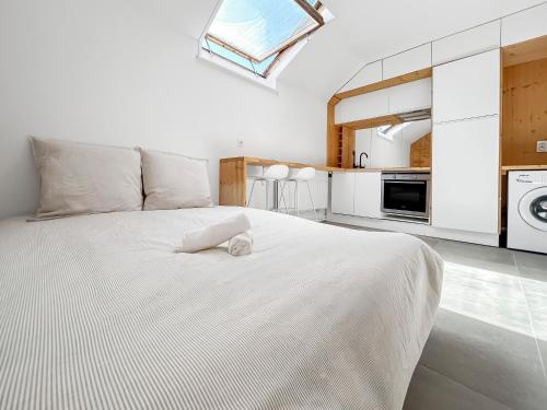 Studio lumineux et cosy, proche sites touristiques