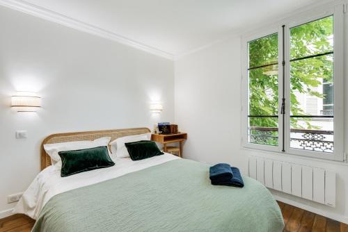 Stylish and Modern Apt Paris Quartier Latin