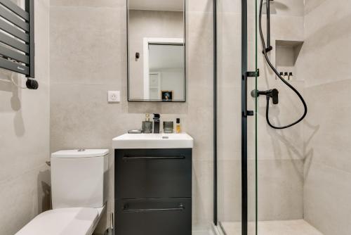 Stylish and Modern Apt Paris Quartier Latin