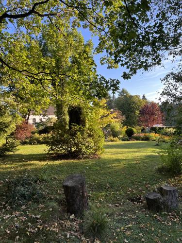 Chata Myslivna v centru Vysočiny Herálec