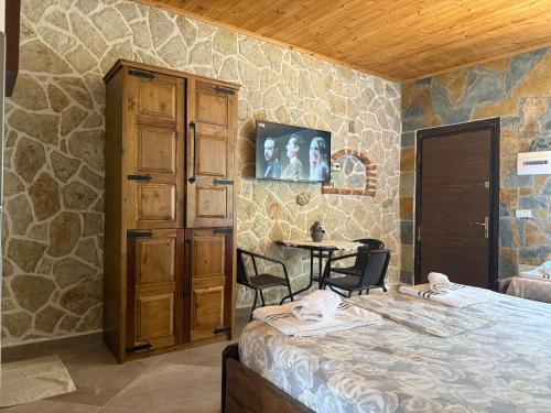 Gallery image of Jardin miraculeux in Himare