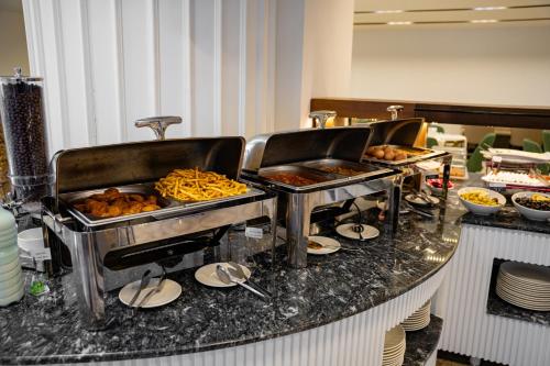 Φαγητό σε αυτό το ξενοδοχείο ή κάπου εκεί κοντά