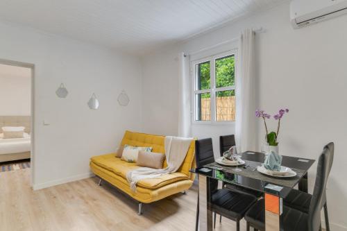 Et opholdsområde på Casa Teixeira by Holiday Rental Madeira