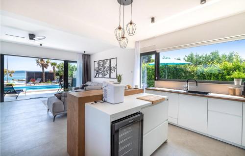 Nhà bếp/bếp nhỏ tại Villa Bellini