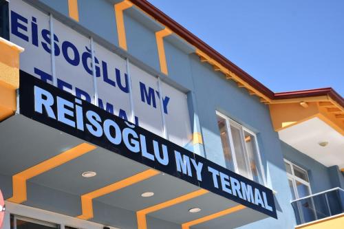 Gambar di galeri bagi Reisoğlu My Termal Otel di İhsaniye