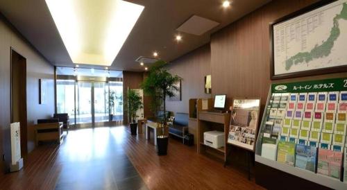 Gallery image of Hotel Route Inn Annaka in Takasaki