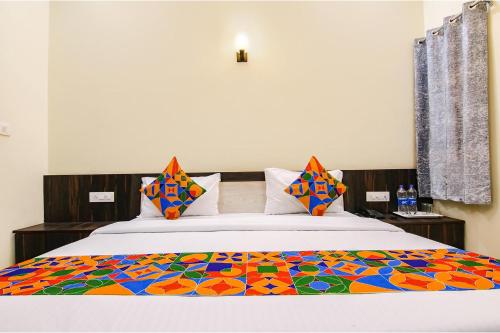 Gallery image of FabHotel Moon Trip in Kharar