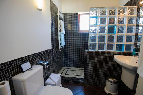 Kylpyhuone majoituspaikassa Casa Vicentina