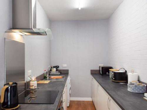 Dapur atau dapur kecil di Morrice House
