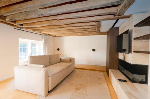 Séjour de luxe et haut de gamme au cœur de Paris
