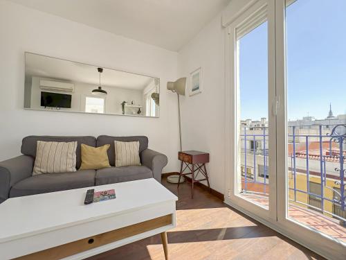 Ático con Terraza en Madrid