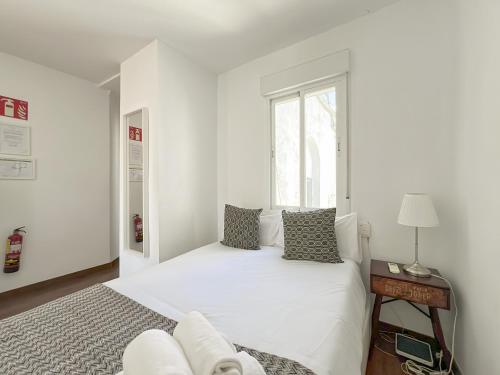 Ático con Terraza en Madrid