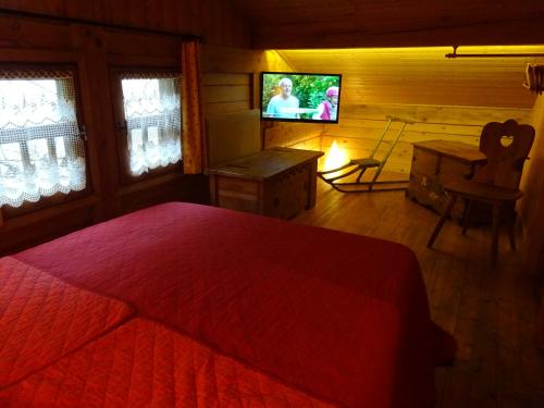 Chalet des Glaciers