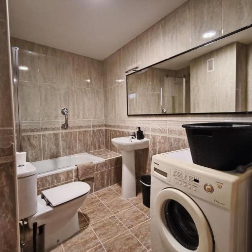 Apartamento de 3 dormitorios