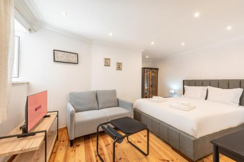 GuestReady - A homely place to rest in Lisbon