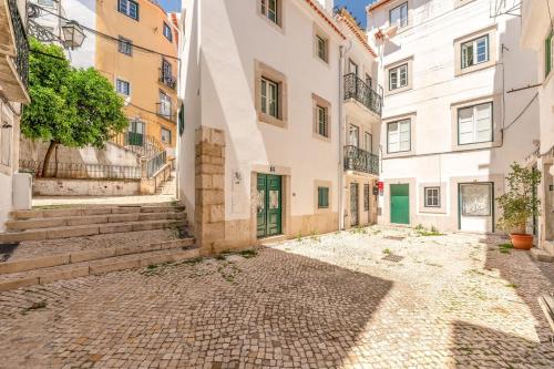 GuestReady - A homely place to rest in Lisbon