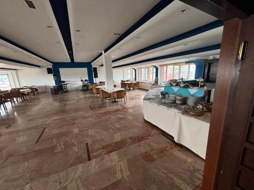 Ресторан / где поесть в Hotel Dilaver
