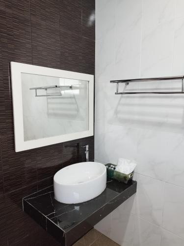 Ένα μπάνιο στο Seava House Ao-Nang Krabi