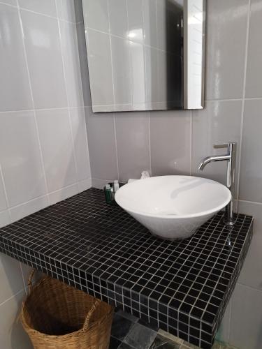 Ένα μπάνιο στο Seava House Ao-Nang Krabi