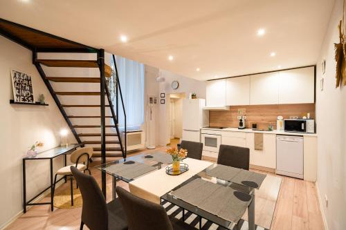 Budapest Downtown Gem - Apartment next to Andrassy street