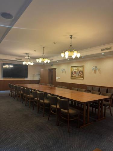 Konferenční prostory v ubytování Hotel Tilia