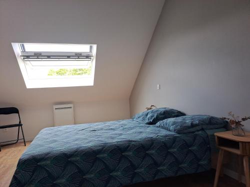 ルマンにあるChambre 5 mn de la gare - Tres beau jardinのギャラリーの写真