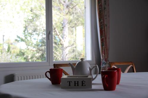 Photo de la galerie de l'établissement Villa des Oliviers, à Fontvieille