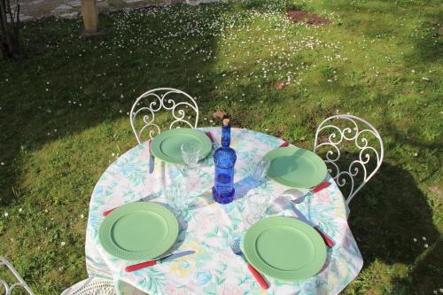 Photo de la galerie de l'établissement Villa des Oliviers, à Fontvieille