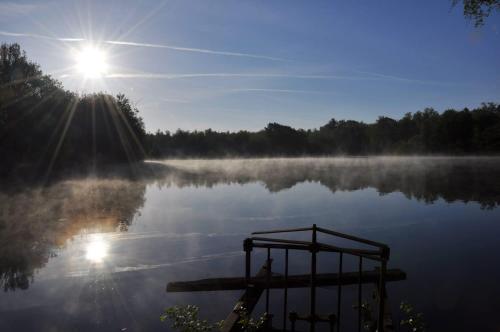 Gallery image of Domaine du Grand Etang in Nouan-le-Fuzelier