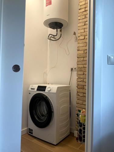 Bright & Quiet Apartment Close to Central Valencia