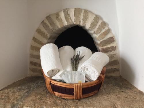 Fotografie z fotogalerie ubytování Villa Lemonia - Guest House v destinaci Aroniadhiánika