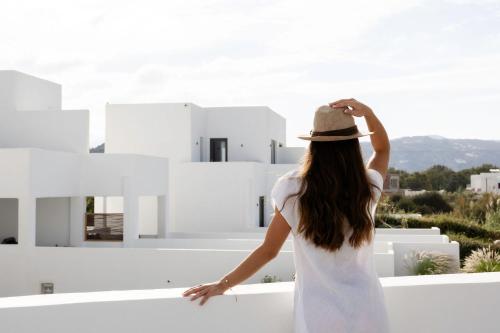 Hosté ubytování Sundunes Hotel Naxos